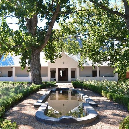 La Paris Estate Hotel Franschhoek Exterior photo