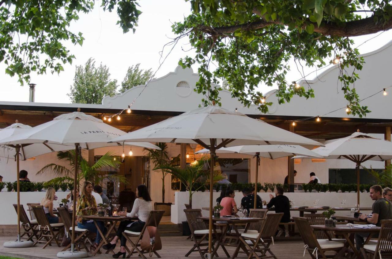 La Paris Estate Hotel Franschhoek Exterior photo