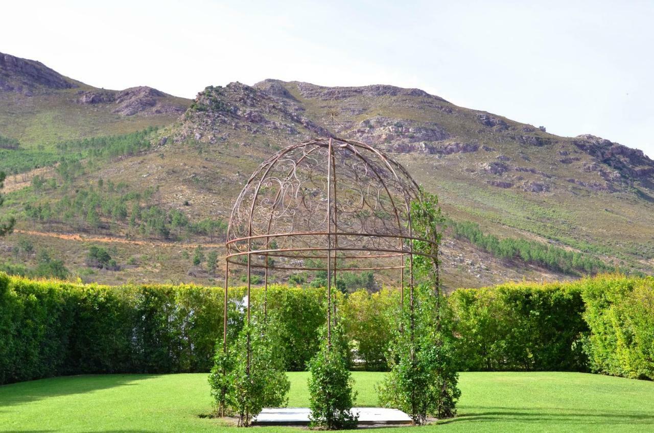 La Paris Estate Hotel Franschhoek Exterior photo